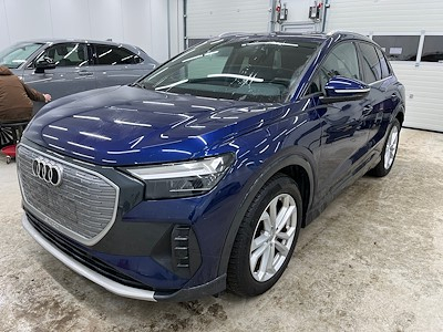 Audi Q4 Bev 82kwh 45 E-Tron Attitude Quattro FA!
