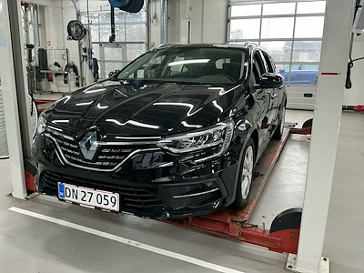 Renault MEGANE 1.3 TCe 140 Zen FA!