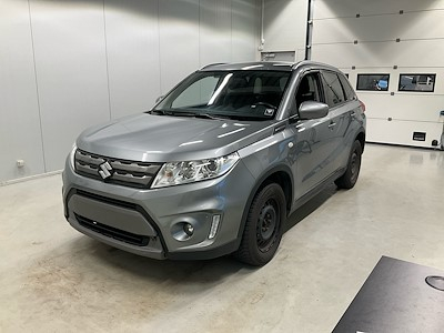 Suzuki VITARA 1,6 5 dørs d FA!