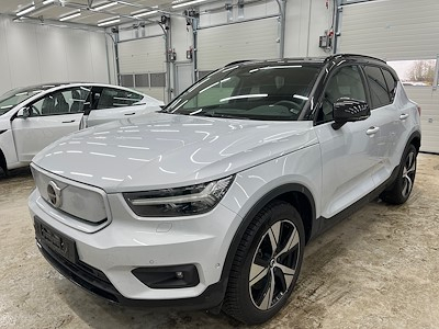 Volvo Xc40 Bev P8 Recharge Twin Pro Vbl Awd FA!