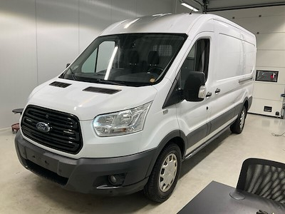 Ford Transit 2.0tdci 170hk 350 L3h2 Trend Fwd Auto UA!