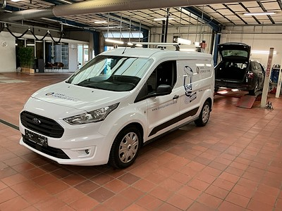 Ford Transit connect 1.5 TDCI EcoBlue 120 L2 Trend HP M6 4-dørs UA!