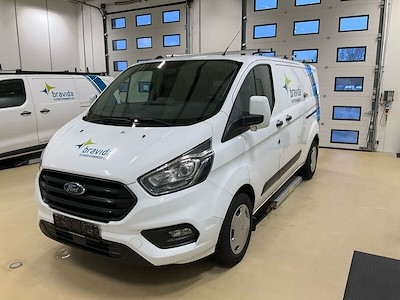 Ford Transit custom 2.0TDCI 130 320 TREND FWD L2 UA!