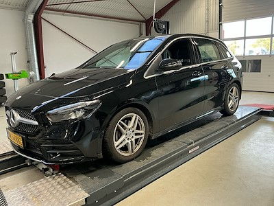 Mercedes-Benz B-KLASSE 200 DCT Business VAN UA!
