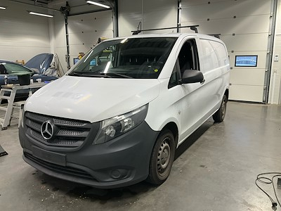 Mercedes-Benz Vito A1 Kompakt FWD 102HK man gear UA!