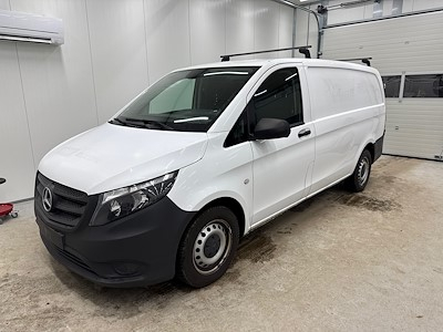 Mercedes-Benz VITO CDI 114 A2 L KSV FWD 136 MAN 3050 UA!