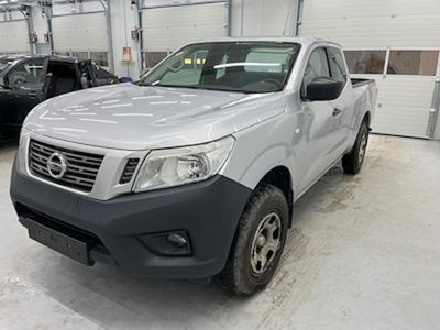 Nissan NAVARA 2.3 Dci 160 Hk Man. Visia King Cab VAN UA!