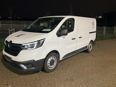 Renault TRAFIC 2.0 DCI 130 L1H1 SWB FL TEKNO UA!
