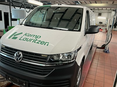 Volkswagen Transporter T6.1 LANG 2,0 TDI 110 HK 5 trins UA!