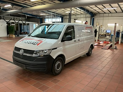 Volkswagen TRANSPORTER T6.1 Lang Kassevogn 2,0 TDI 150 HK 7 trins DSG UA!
