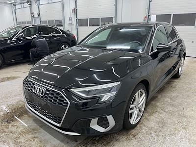 Audi A3 40 Tfsi E 204hk S Tronic Prestige Sb UA!