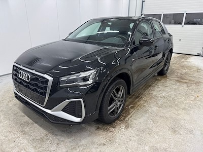 Audi Q2 35 Tfsi 150 S Tronic F S Line UA!