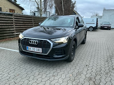 Audi Q3 45 TFSI e 245 S tronic Attitude Plus UA!