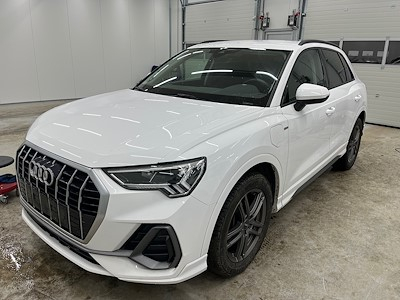 Audi Q3 45 Tfsi E 245 S Tronic S Line Plus UA!