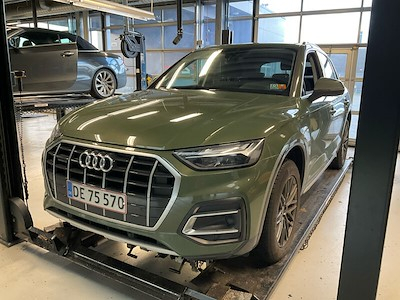 Audi Q5 50 TFSI e quat Prestige 7 trins S tronic UA!