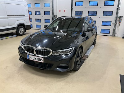 BMW Series 3 330e M-Sport Touring Auto UA!