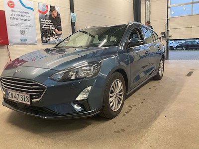 Ford FOCUS 1.0 ECOBOOST 125 HP TITANIUM ST UA!