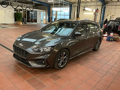 Ford Focus 1.5 EcoBlue ST-Line Business 120 A8 SW stationcar UA!