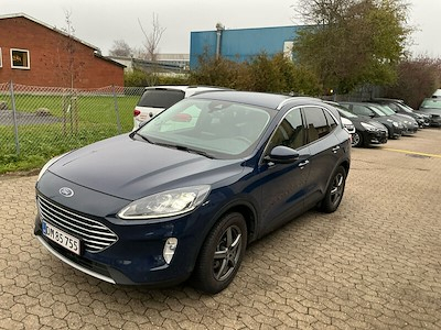 Ford Kuga 1.5 Tdci 120 Titanium X Auto UA!