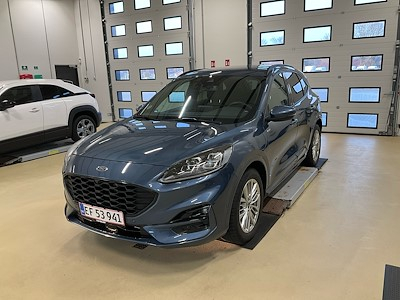 Ford KUGA 2.5 Plug-in Hybrid 225Hk St-Line X CVT UA!