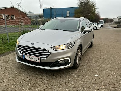 Ford MONDEO 2.0 EcoBlue 150 Titanium Fleet Auto SW UA!