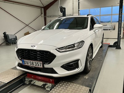 Ford MONDEO ST-LINE 190 HK Fleet X pakke UA!