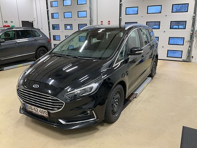 Ford S-MAX 2.0 EcoBlue 190 Titanium Fleet A8 UA!