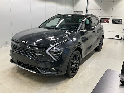 Kia Sportage 1.6 T-Gdi Phev Gt-Line Aut 4wd UA!