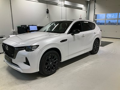 Mazda CX-60 2.5 F Homura Com/Con&amp;Snd/DA/Soltag AT UA!