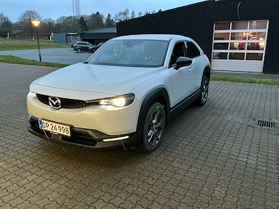 Mazda MX-30 35.5 kWh Cosmo Industrial Vintage UA!