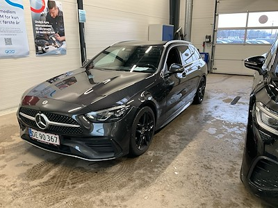 Mercedes-Benz C-KLASSE C 220T d Business AMG auto UA!