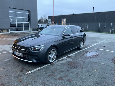 Mercedes-Benz E-KLASSE 2.0 E 300 de T Business AMG SW auto UA!