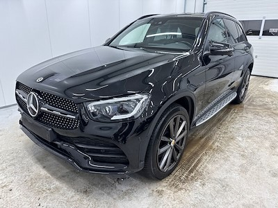 Mercedes-Benz Glc-Class Glc 300 De F Amg 4matic UA!