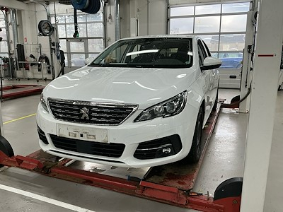 Peugeot 308 Allure Pack BlueHDi 130 EAT8 HA UA!