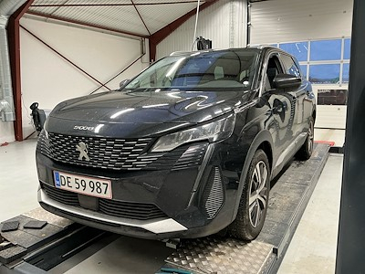 Peugeot 5008 5008 Allure Pack Hdi 130 A8 UA!