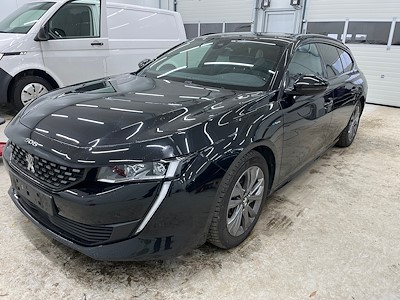 Peugeot 508 Gt Hybrid 225 A8 Sw UA!