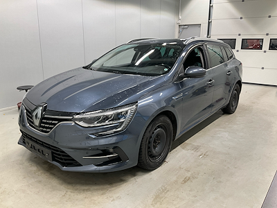 Renault MEGANE E-Tech plug-in hybrid 160 Intens UA!