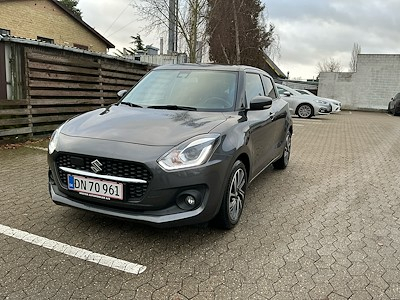 Suzuki SWIFT 1.2 Hybrid Exclusive UA!