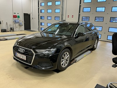 Audi A6 2.0 40 Tdi 204 S Tronic Avant UA!