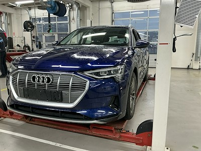 Audi E-TRON 55 quattro 360 HK S tronic Prestige UA!