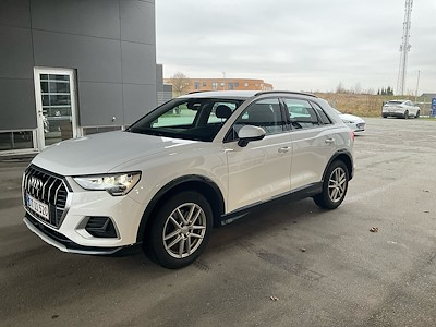 Audi Q3 35 TDI 150 HK S tronic F Prestige UA!