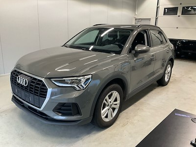 Audi Q3 45 Tfsi E 245 S Tronic F Attitude Plus UA!