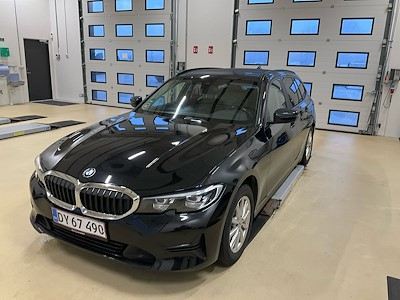 BMW 3 serie 2.0 320D F CONNECTED TOURING AUTO stationcar UA!