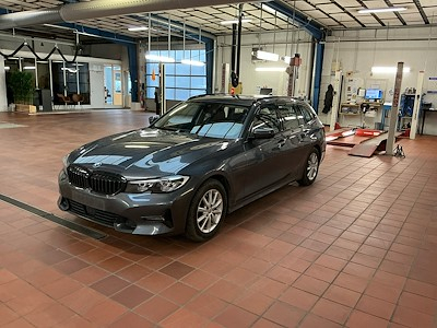 BMW 3 serie 320d F Sport Line Touring auto UA!