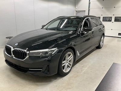 BMW Series 5 530d Touring Aut. F Sport Line UA!