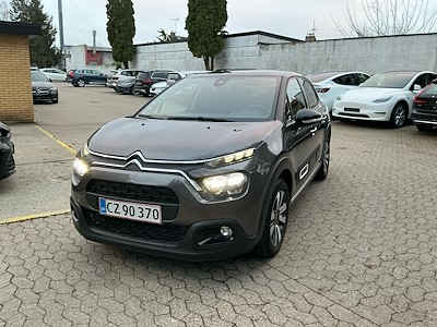 Citroen C3 1.2 Puretech 83 Shine UA!