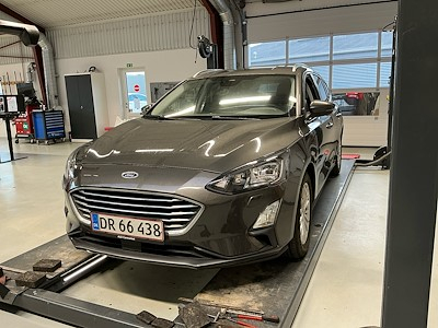 Ford FOCUS 1.0 ECOBOOST 125 HP TITANIUM ST UA!