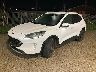 Ford KUGA 2.5 Plug-in Hybrid 225Hk Titanium X CVT UA!