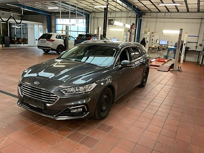 Ford MONDEO 2.0 EcoBlue 150 Titanium Auto SW UA!,