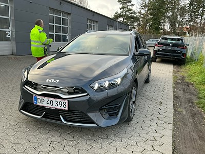Kia Ceed 1.6 Gdi Phev 141 Upgrade Premium+BCA Dct UA!